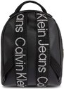 CALVIN KLEIN Backpack Ultralight Micro Bacpack25 Pu K60K611942 BEH black