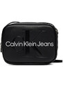 CALVIN KLEIN Чанта Camera Bag K60K610275 BDS black