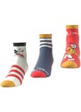 ADIDAS PERFORMANCE Чорапи Disney's Mickey Mouse Socks 3 Pairs Kids