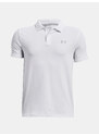 Under Armour T-Shirt UA Performance Polo-WHT - Boys