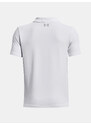 Under Armour T-Shirt UA Performance Polo-WHT - Boys
