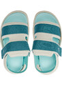 Сандали adidas Mehana Sandal Kids ID7912 Owhite/Claqua/Arcfus