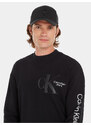 Шапка с козирка Calvin Klein Jeans New Archive Cap K50K511805 Black BEH