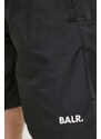 Плувни шорти BALR. в черно B1451 1033