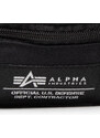 Чанта за кръст Alpha Industries Big Alpha Waist Bag 126909 Black 03