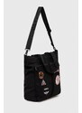 Чанта Blauer в черно S4LAWSON01/PAT