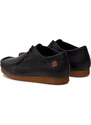 Обувки Clarks Shacre II Run 261635987 Black Leather