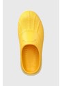 Чехли Sorel CARIBOU CLOG в жълто с платформа 2048701756