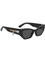 Слънчеви очила Moschino в черно MOS159/S