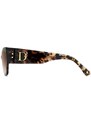Слънчеви очила DSQUARED2 в кафяво D2 0132/S