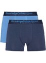 Knowledge Cotton Apparel KnowledgeCotton Apparel 2-Pack Underwear — Total Eclipse