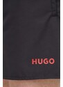 Плувни шорти HUGO в черно 50515992
