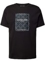 MICHAEL KORS T-Shirt Empire Flagship Tee CS451VR1V2 001 black