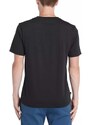 TIMBERLAND T-Shirt Kennebec River Linear Logo Short Sleeve TB0A5UPQ0011 001 black
