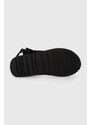 Сандали Calvin Klein Jeans SANDAL VELCRO RP IN BTW в черно YM0YM00944