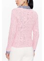 POLO RALPH LAUREN Плетено Kimberly-Long Sleeve 211891641004 650 pink