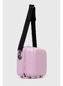Козметична чанта Mandarina Duck LOGODUCK + в розово P10SZN01