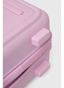 Козметична чанта Mandarina Duck LOGODUCK + в розово P10SZN01