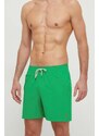 Плувни шорти Polo Ralph Lauren в зелено 710829851