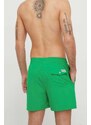 Плувни шорти Polo Ralph Lauren в зелено 710829851