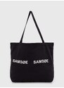 Чанта Samsoe Samsoe FRINKA в черно F20300113