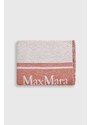 Плажна кърпа Max Mara Beachwear в бежово 2416591029600