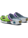 Чехли Crocs Toy Story Buzz Classic Clog 209545 Blue/Grey 0ID