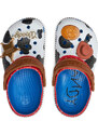 Чехли Crocs Toy Story Woody Classic Clog Kids 209461 Blue Jean 4GX