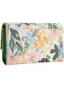 TED BAKER Портфейл Lettaas Painted Meadow Travel Wallet 275048 cream