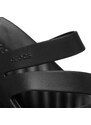 Чехли Crocs Getaway Strappy Sandal W 209587 Black 001