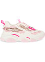 Сникърси Steve Madden Possession-E Sneaker SM19000033-04005-PKM Pink Multi