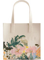 TED BAKER Чанта Meakon Painted Meadow Small Icon Bag 275421 cream