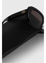 Слънчеви очила Balenciaga в черно BB0295SK