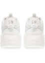 Сникърси Steve Madden Spectator Sneaker SM11002961-04005-11E White/White