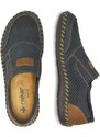 Обувки Rieker B2466-14 Тъмносин