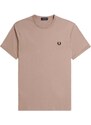 T-Shirt Fred Perry M3519-Q124 v05 dark pink/black