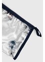 Козметична чанта Colmar в прозрачен цвят