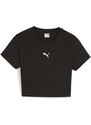 T-Shirt Dare To Baby Tee 624292 01 puma black