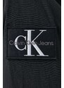 Яке Calvin Klein Jeans в черно преходен модел J30J325106