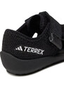 Сандали adidas Terrex Captain Toey Infant Kids ID2435 Cblack/Cblack/Ftwwht