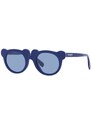 Детски слънчеви очила Burberry в синьо 0JB4355