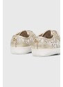 Бебешки обувки Michael Kors в златисто
