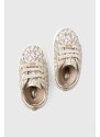 Бебешки обувки Michael Kors в златисто
