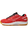 Обувки Mizuno Cyclone Speed 4 Jr V1GD2310 Radiant Red/White/Carrot Curl 2