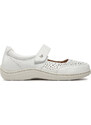 Обувки Caprice 9-22156-42 White Nappa 102