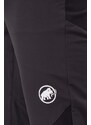 Панталон за спортове на открито Mammut Courmayeur в черно