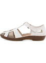 Обувки Rieker 45869-80 White