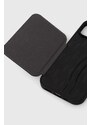 Кейс за телефон Karl Lagerfeld iPhone 15 / 14 / 13 6.1" в черно