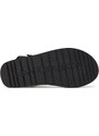 Сандали Calvin Klein Jeans Sandal Velcro Rp In Btw YM0YM00944 Triple Black 0GT