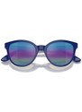 Детски слънчеви очила Versace в синьо 0VK4427U